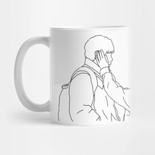 Moving  Drama Mug